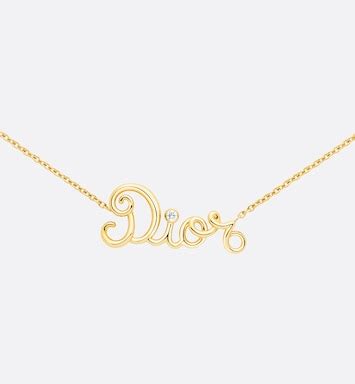 Dior die ganze schmuck